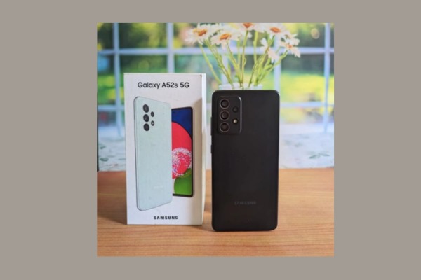 Samsung A52s 5G Ram 8/256GB