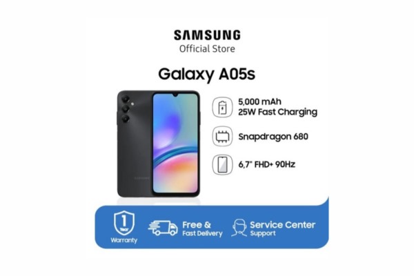 Samsung Galaxy A05s