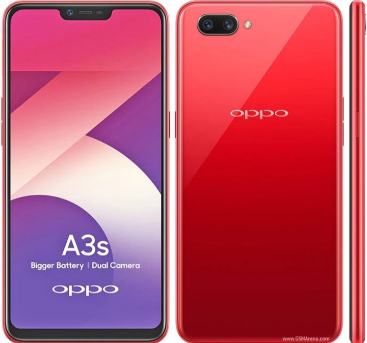 Oppo A3S 4/64 GB