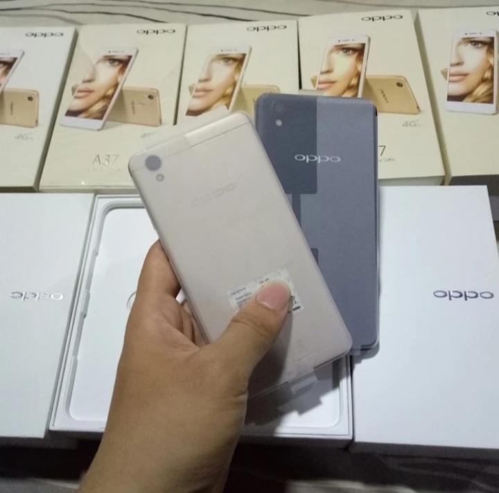 Oppo A37 Fullset