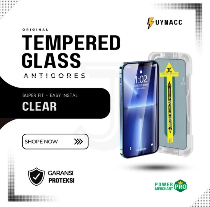 Tempered Glass